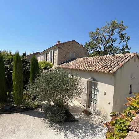 Le Mas Du Chemin : Mas Typique Des Alpilles بارادو المظهر الخارجي الصورة
